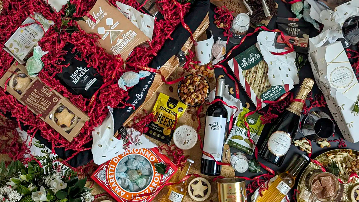 2026 Christmas Gift Guide for Foodies 🎄