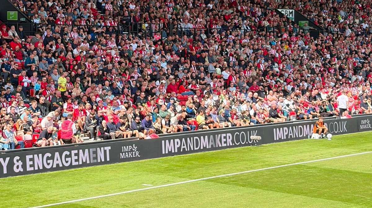 Join us at Lincoln City this Season