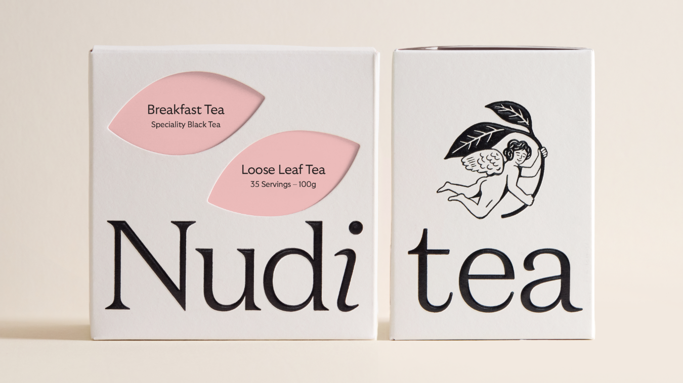 Joyful. Intentional. Naked: The Nuditea Story
