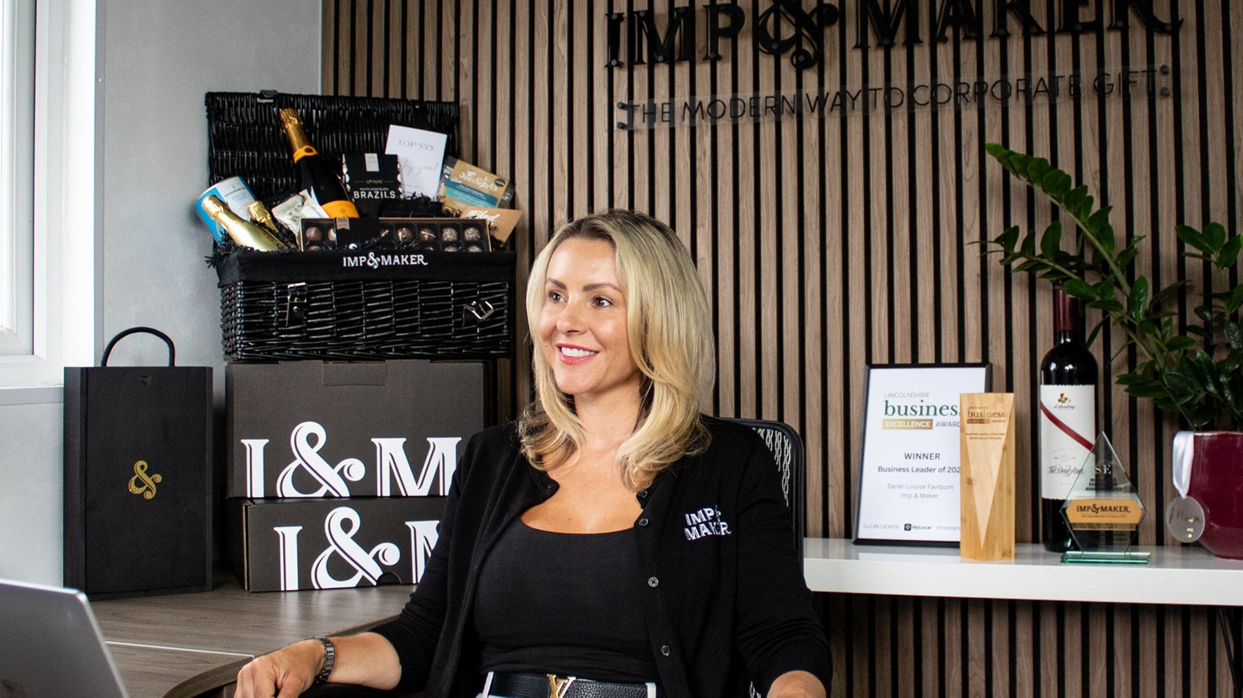 Always IMPressing: IMP & MAKER Hits the Headlines