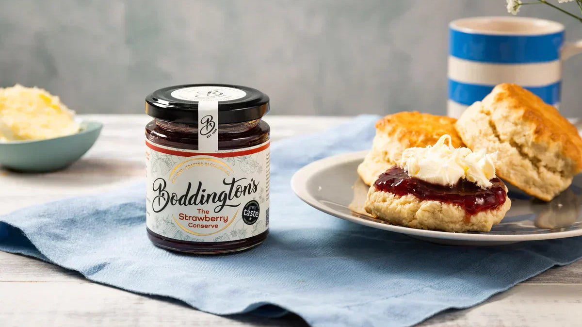 Boddingtons Strawberry Conserve
