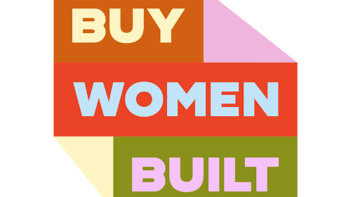 Becoming a part of Buy Women Built Movement - IMP & MAKER