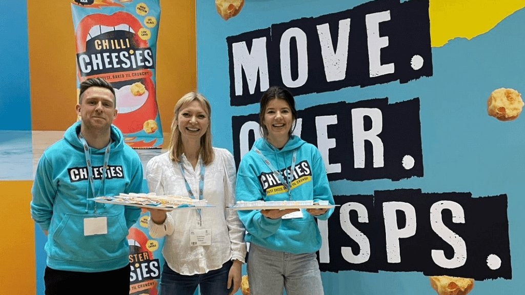 Cheesies - IMP & MAKER