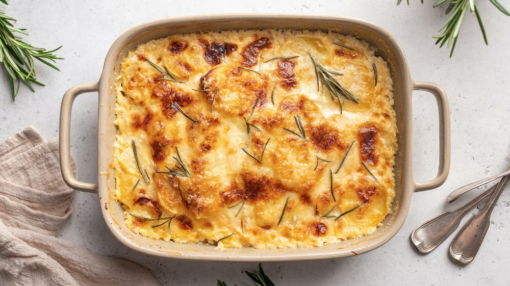 Creamy Dauphinoise Potatoes - IMP & MAKER