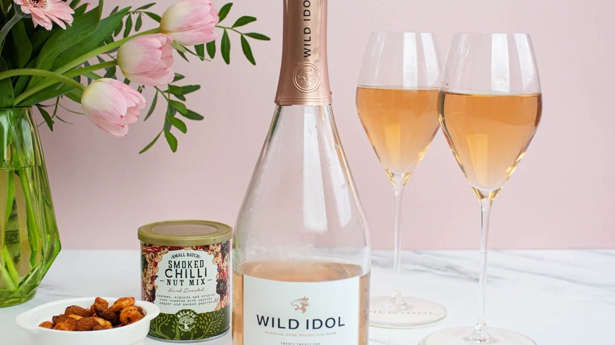 Embracing Sober October: Exploring a World of Non-Alcoholic Delights - IMP & MAKER