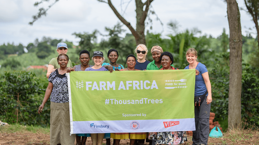 Farm Africa - IMP & MAKER