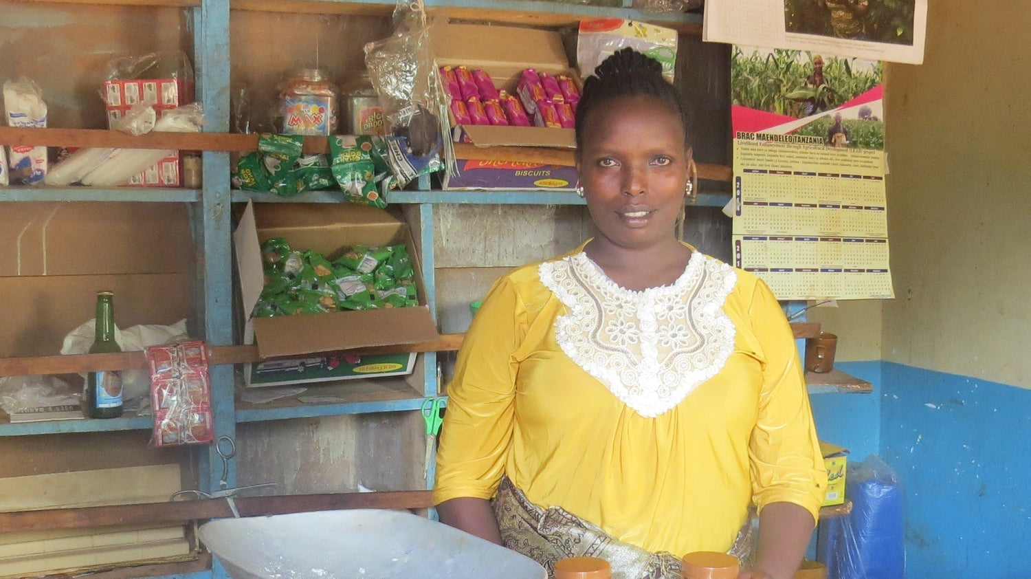 Farm Africa - Beekeeping Project - IMP & MAKER