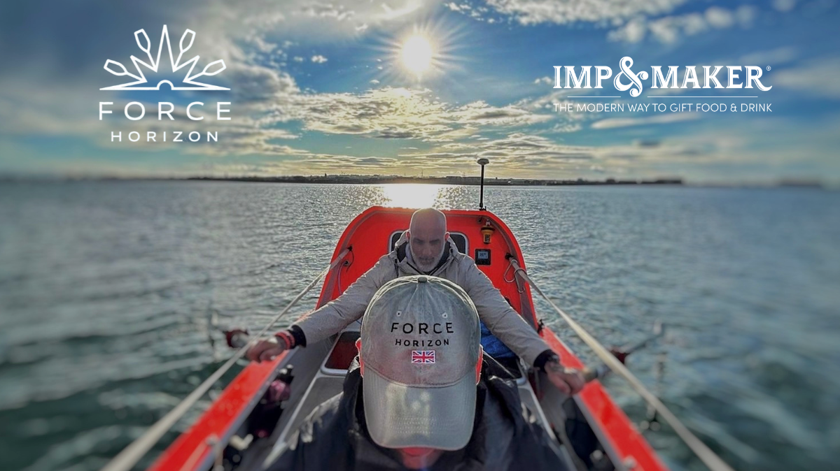 Meet Force Horizon: Lincolnshire Friends Rowing 3,000 Miles Across the Atlantic