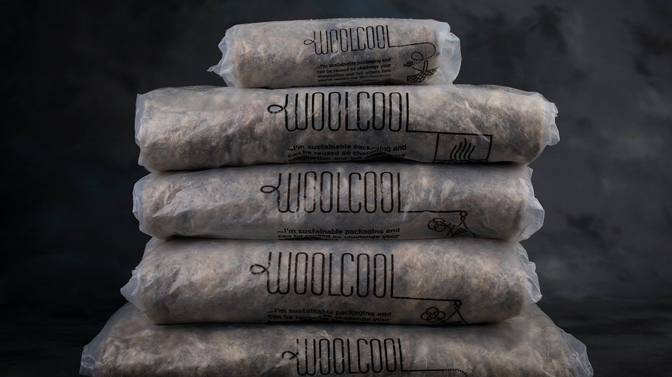 How do I reuse my Woolcool®? - IMP & MAKER