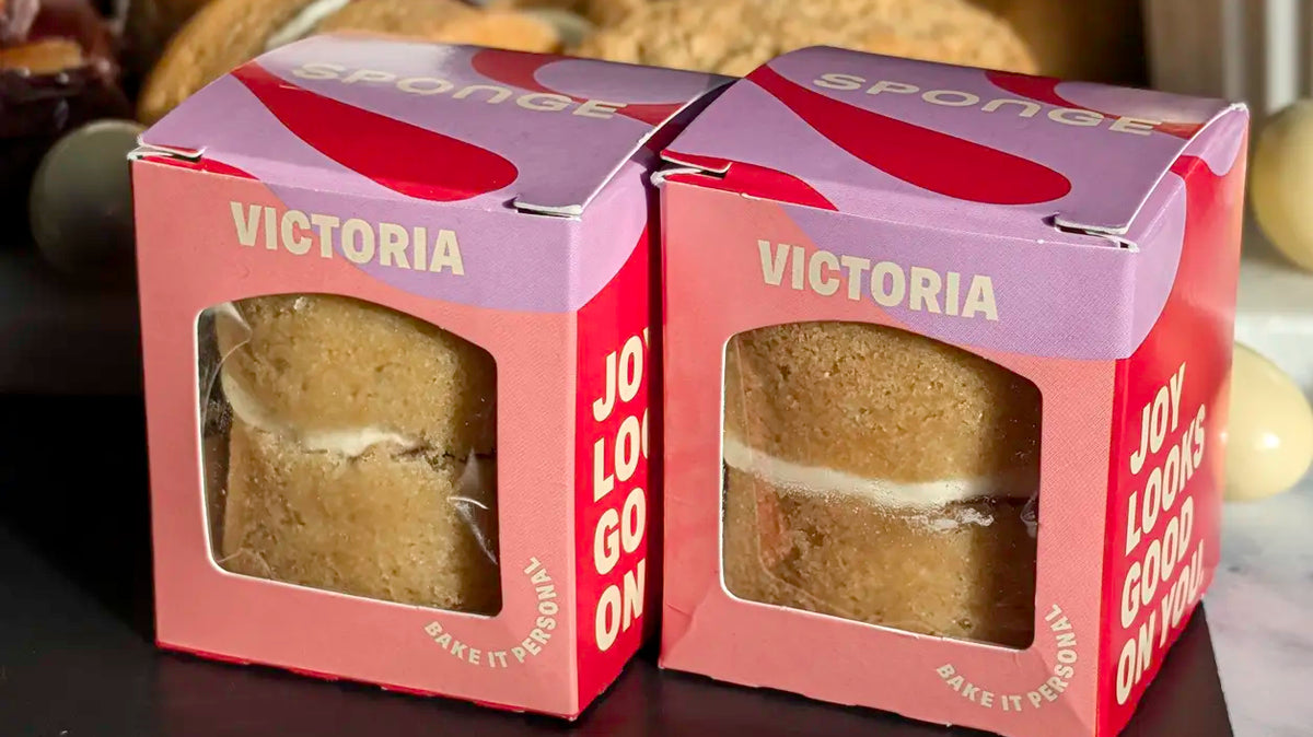 Meet Sponge: The Little Cakes That Make Our Afternoon Teas