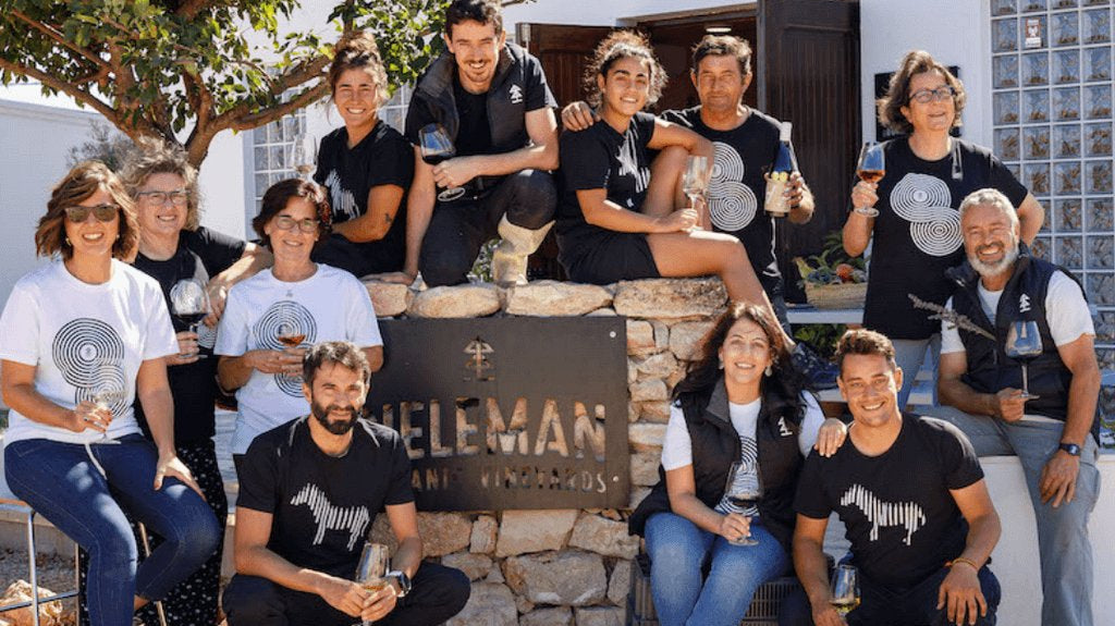 Neleman Wines - IMP & MAKER