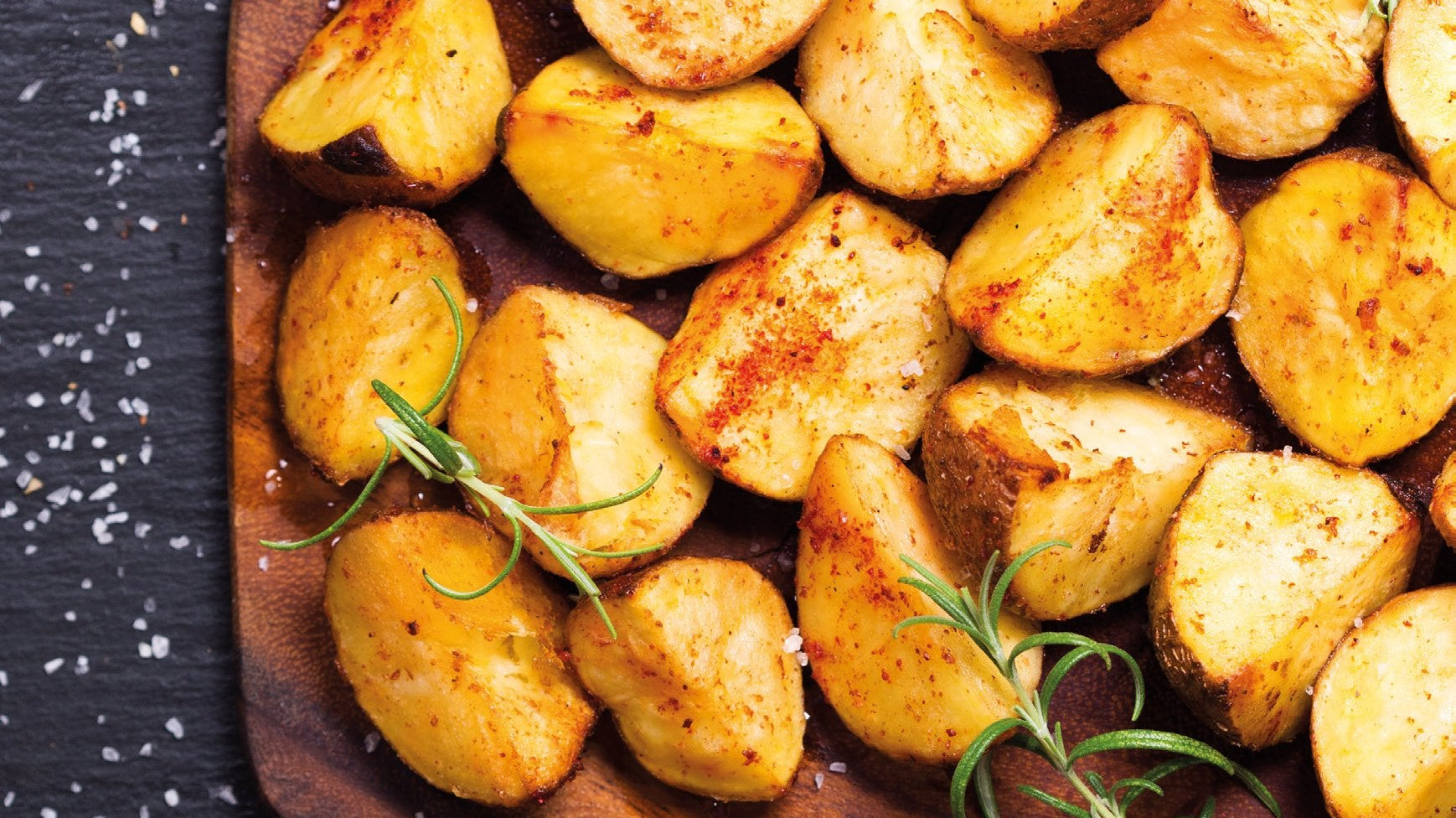 Perfect Roast Potatoes - IMP & MAKER