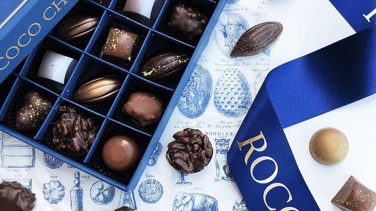 Rococo Chocolates - IMP & MAKER