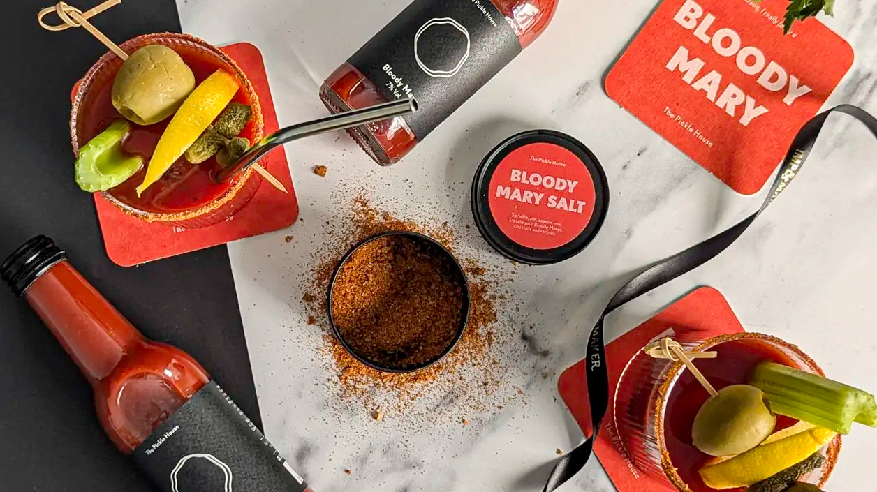 Introducing: The Pickle House