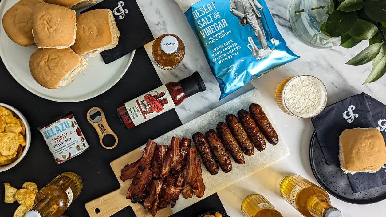 Best For Match Day Breakfast Hamper | The Independent