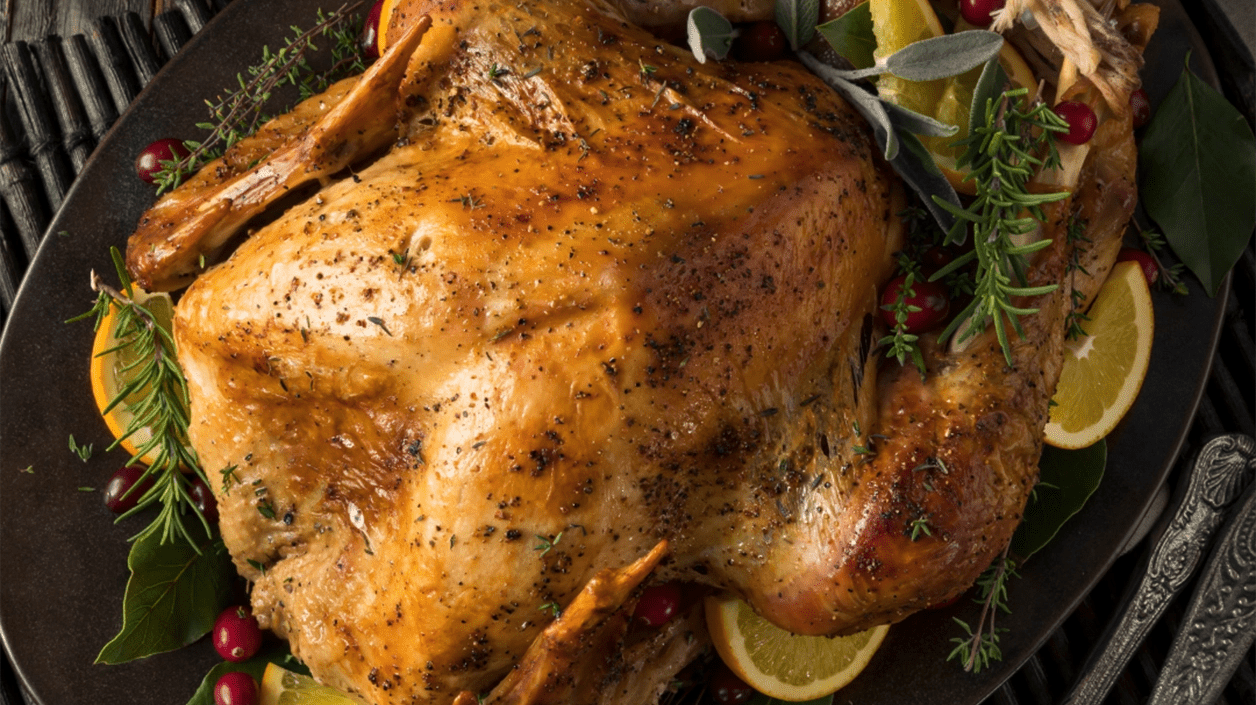 The Perfect Turkey - IMP & MAKER