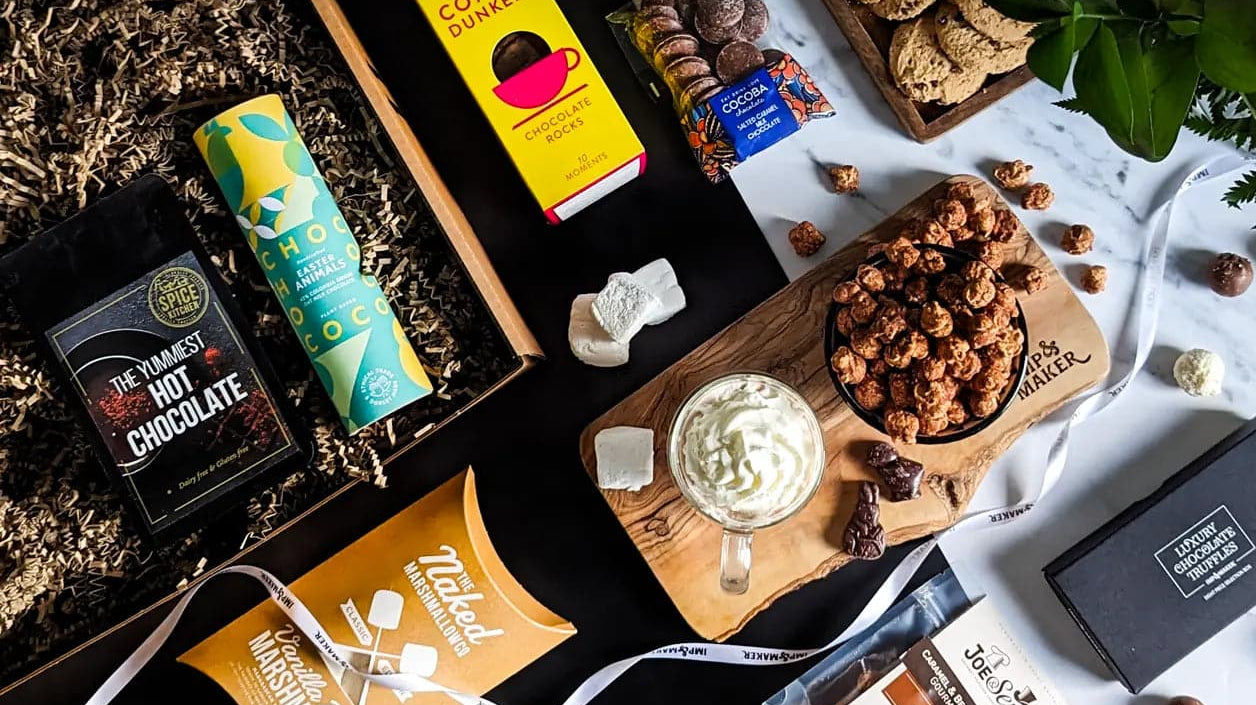 The Ultimate Easter Breakfast & Picnic Guide | IMP & MAKER - IMP & MAKER