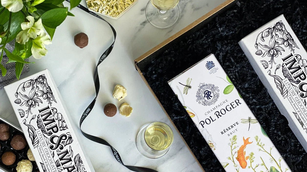 Think you know everything about Champagne? - IMP & MAKER