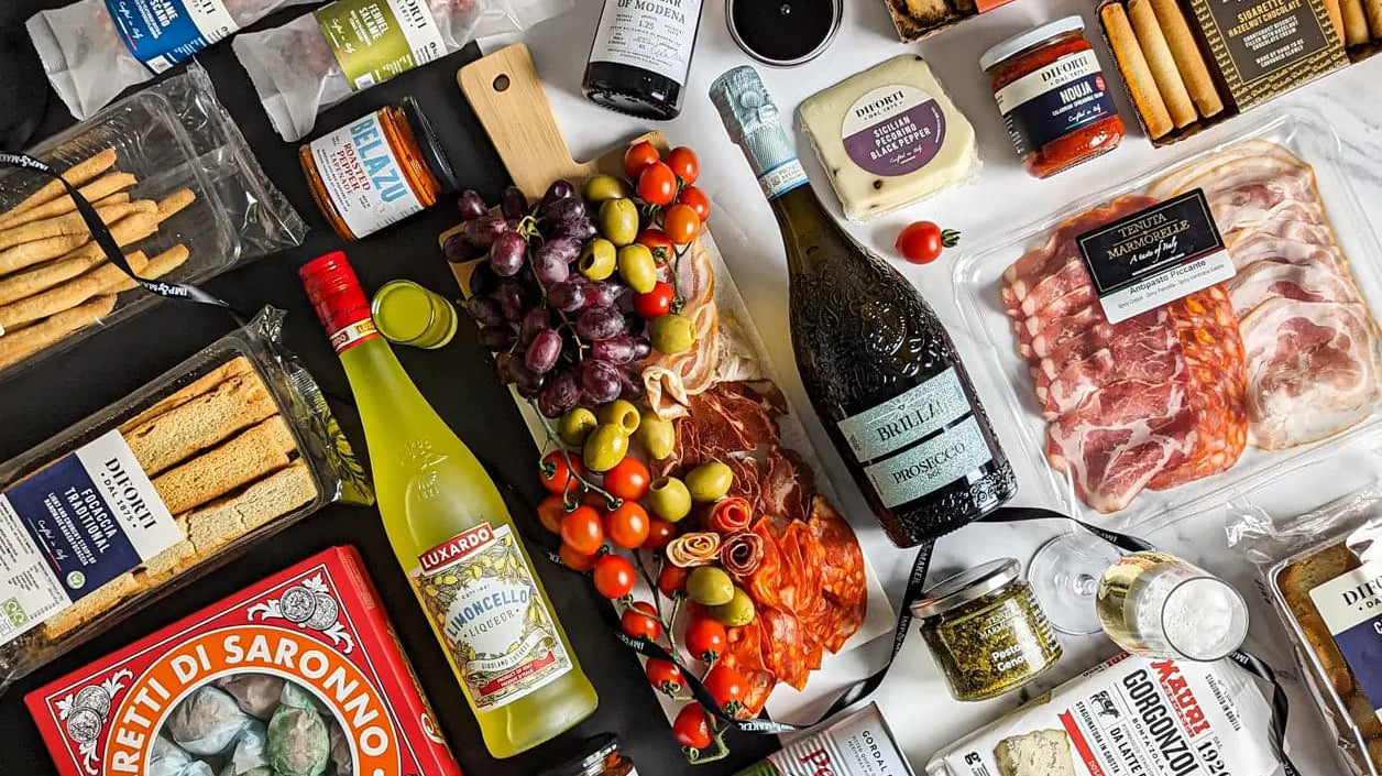 Ultimate Italian Antipasti Sharing Hamper