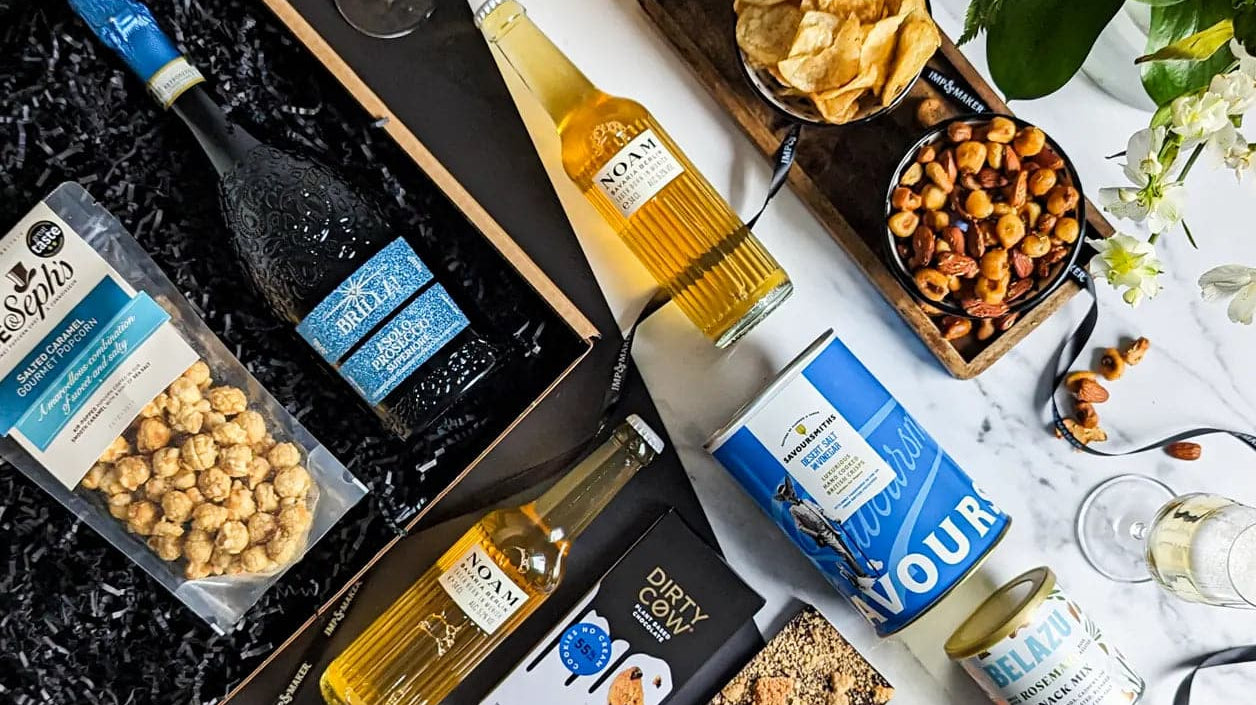 Best Vegan/Vegetarian Hampers | GQ Magazine