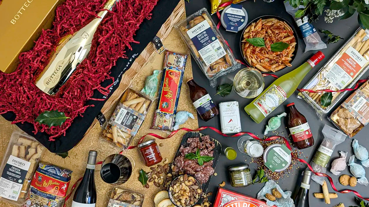 IMP & MAKER Ultimate Italian Festive Sharing Hamper