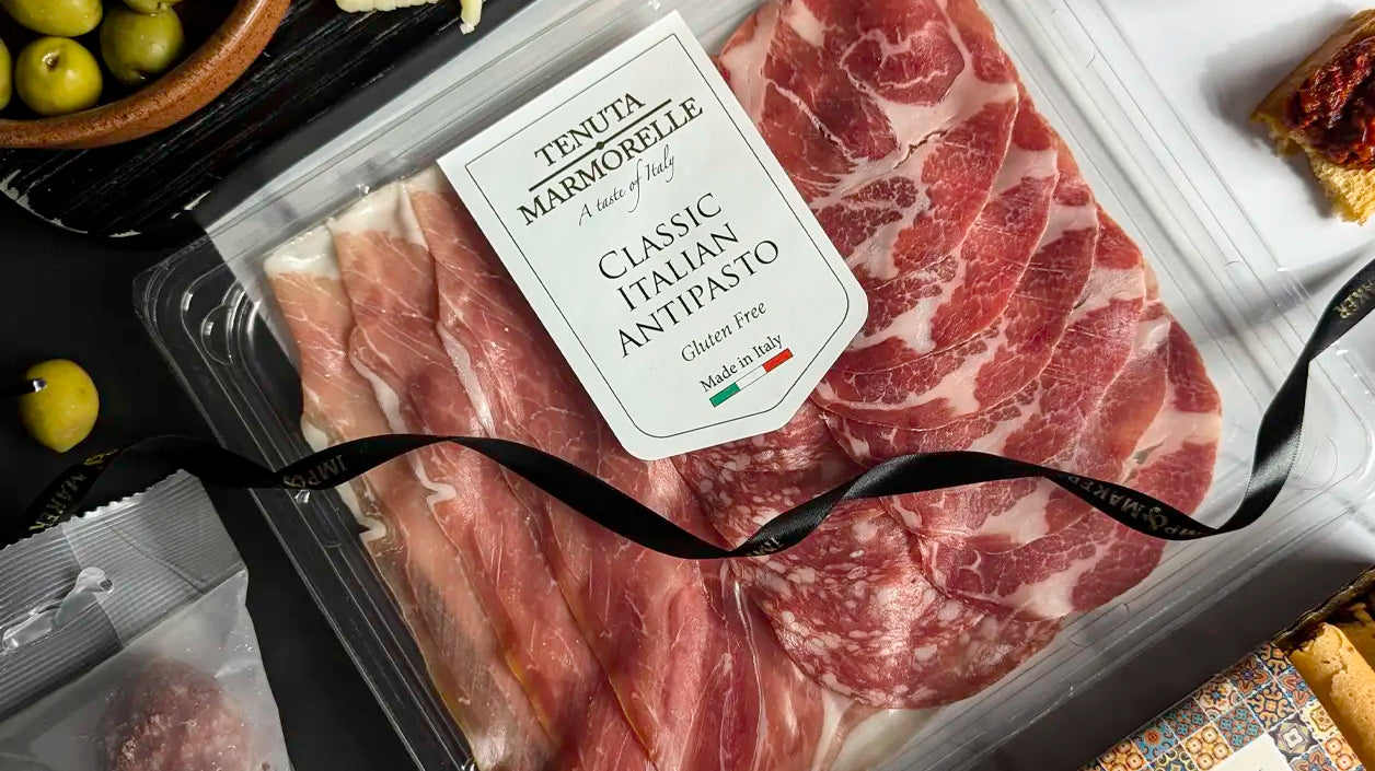 Tenuta Marmorelle: Bringing the Heart of Italy to Your Table