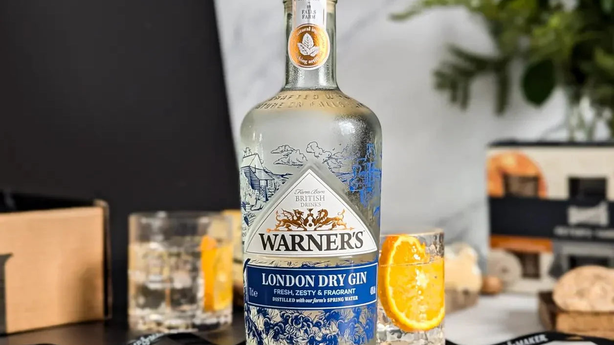 Cheers to World Gin & Tonic Day