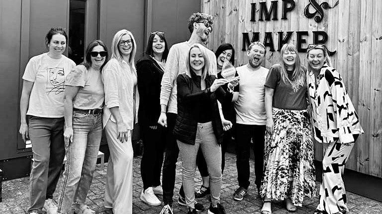 Winners! Corporate Gifting Specialists 2023 - IMP & MAKER