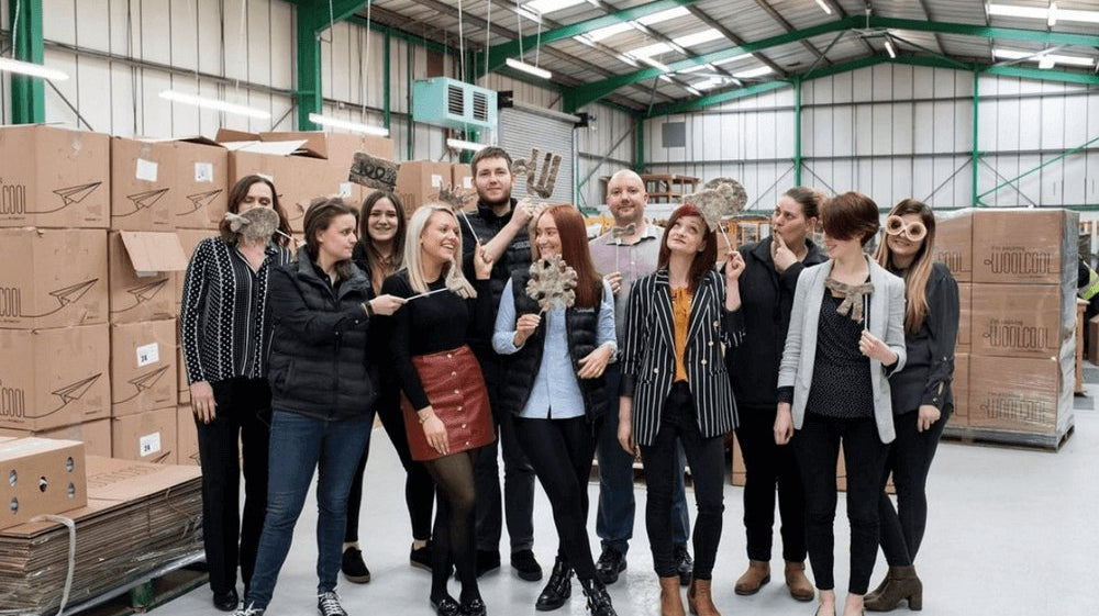 Woolcool - IMP & MAKER