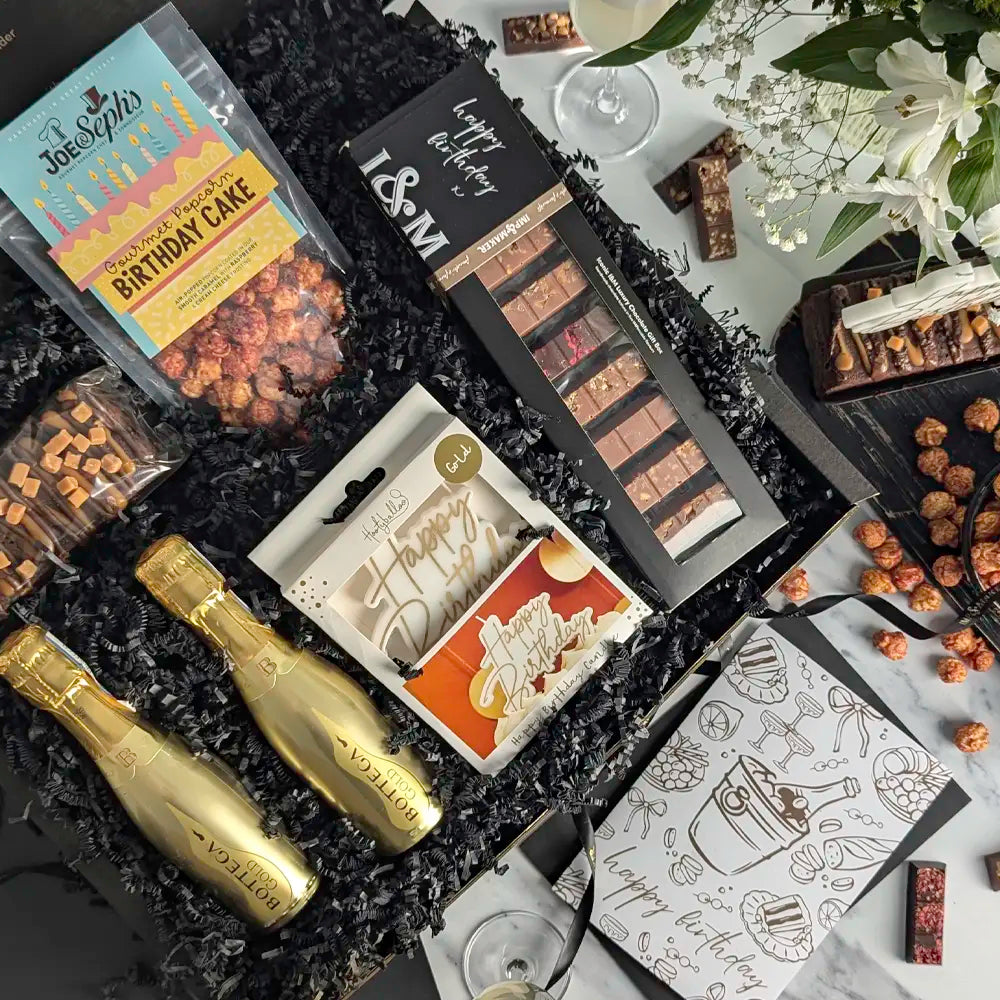Birthday Gifts & Hampers - IMP & MAKER