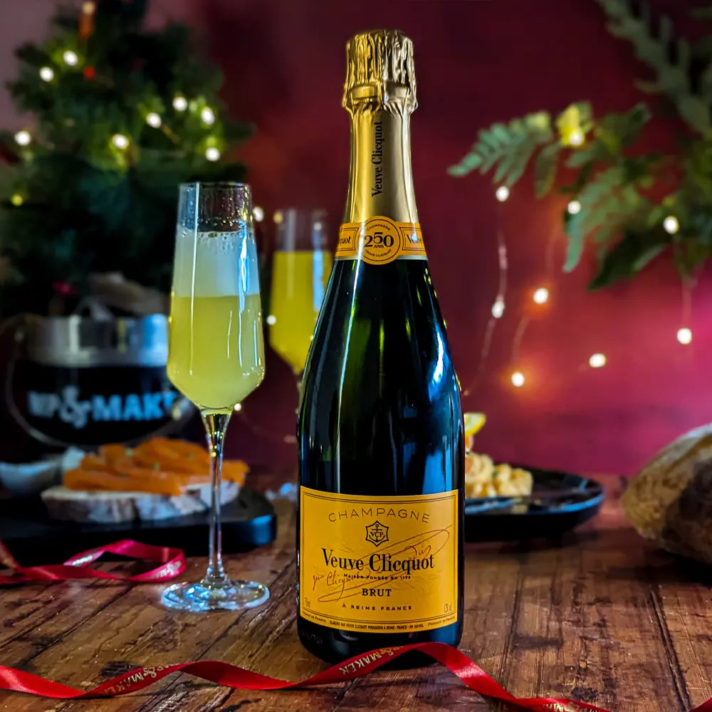 Champagne Christmas Hampers