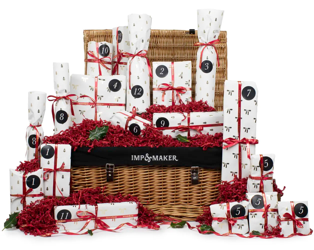 12 Days of Christmas Gift Hamper | IMP & MAKER