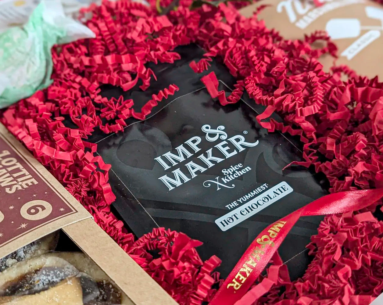 12 Days of Christmas Gift Hamper | IMP & MAKER