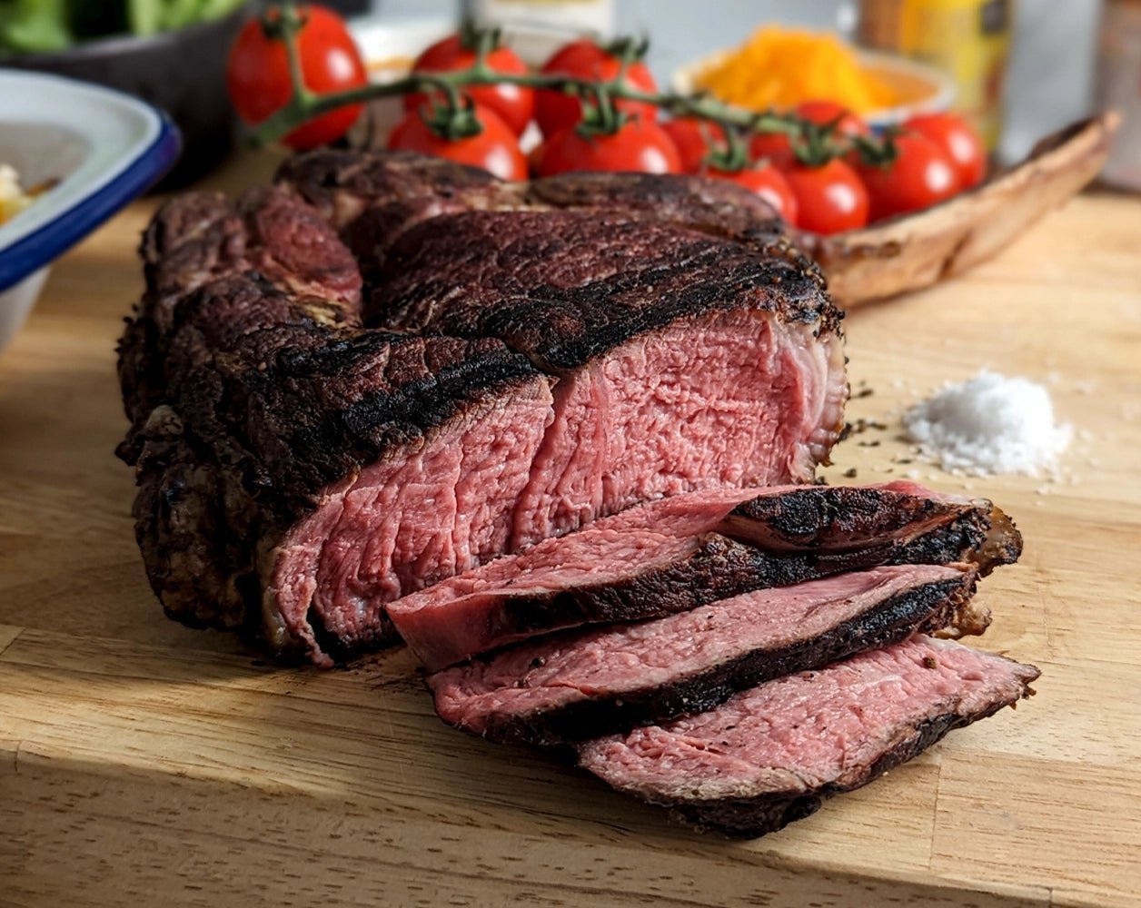 Additional Dedham Vale Tomahawk Steak 1 - 1.3kg - IMP & MAKERDedham Vale Farms1641IMP & MAKERUltimate Tomahawk Steak Hamper - IMP & MAKERIMP & MAKERIMP235