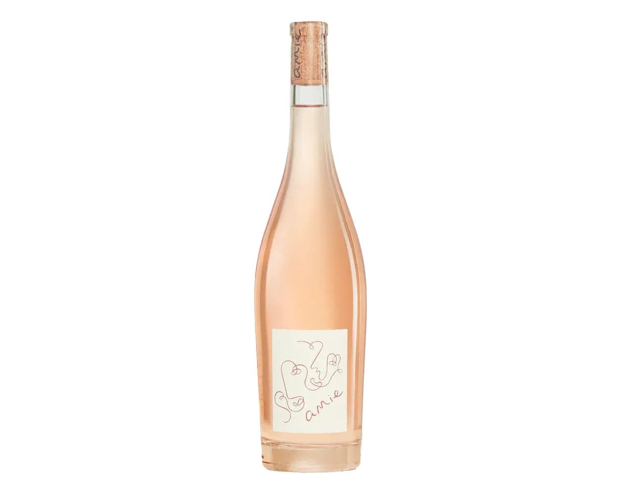 amie original rosé 75cl 12% ABV - IMP & MAKER