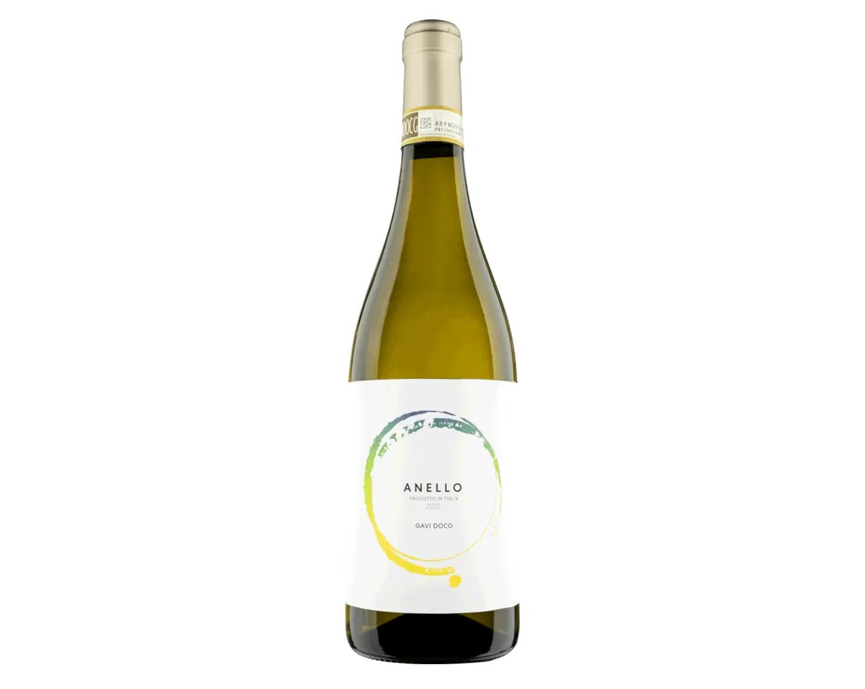 Anello Gavi DOCG 2022 75cl 12.5% ABV - IMP & MAKER