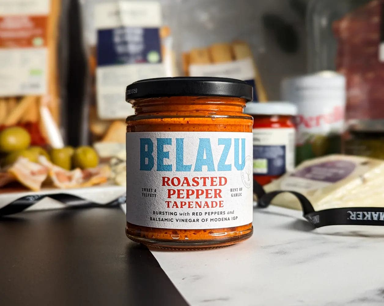 Antipasti Italian Sharing Hamper - IMP & MAKER