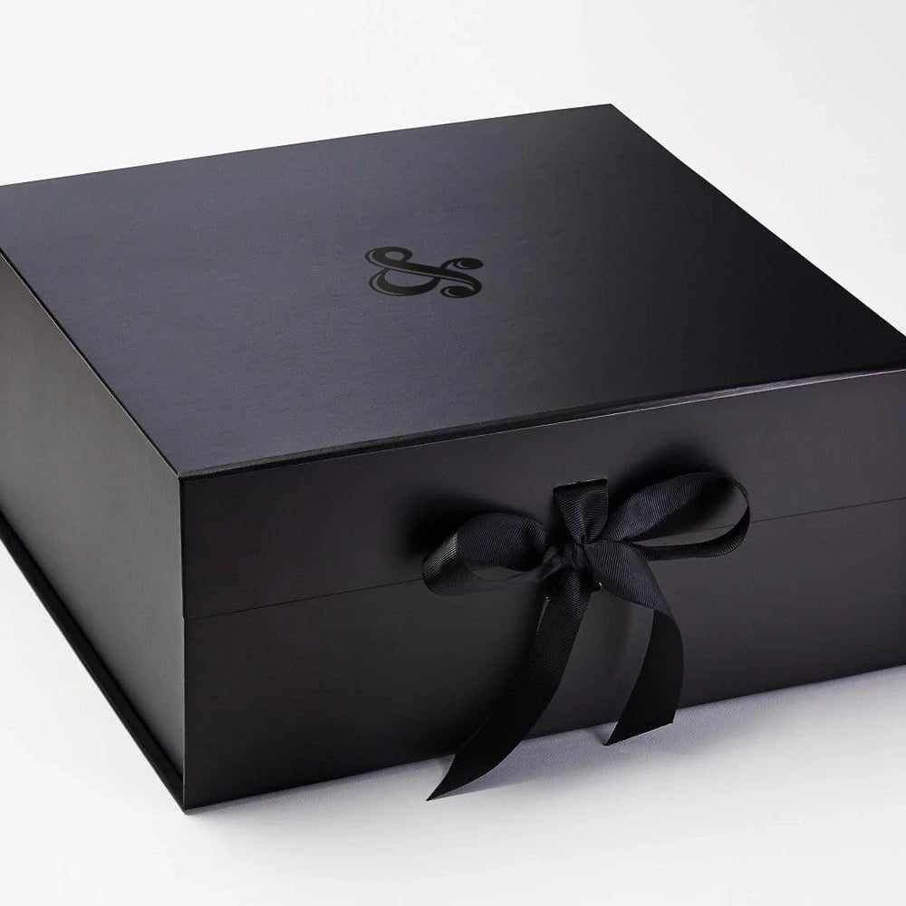 Black Magnetic Gift Box - IMP & MAKERIMP & MAKERIMPBOXBLACKIMP & MAKERBlack Magnetic Gift Box