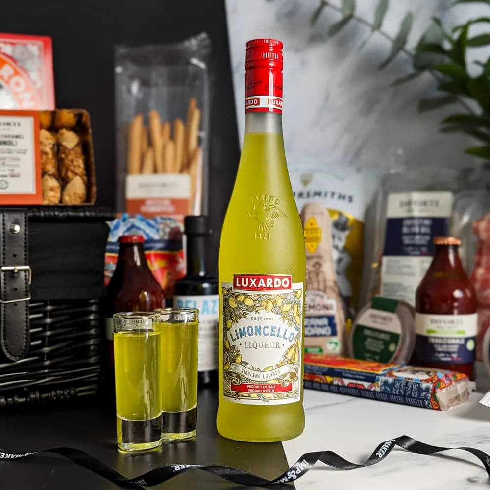 Boozy Italian Pantry Hamper - IMP & MAKER