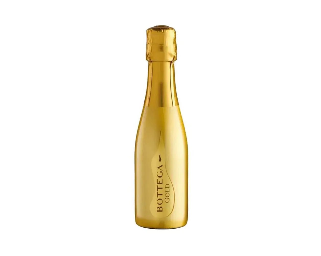Bottega Gold Prosecco 20cl 11% ABV - IMP & MAKER