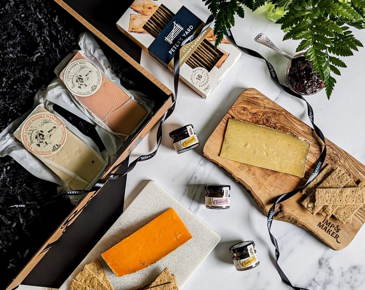 Cheese Gift Set - IMP & MAKER