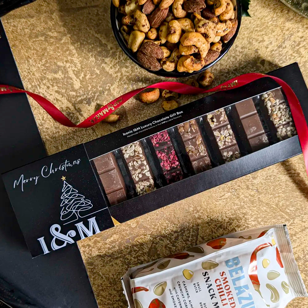 Founders Favourite Christmas 2025 Family Sharing Hamper | IMP & MAKER