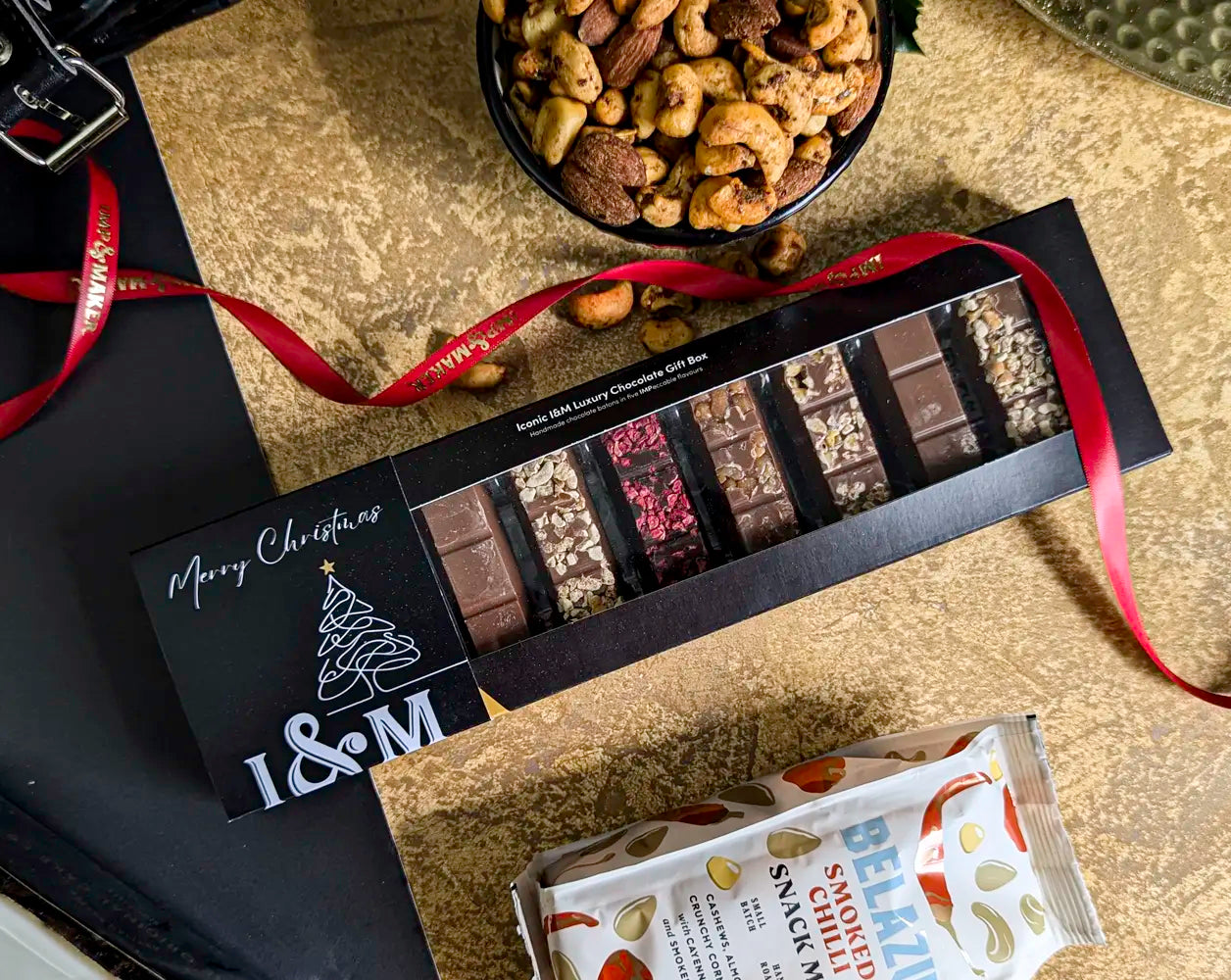 Founders Favourite Christmas 2025 Family Sharing Hamper | IMP & MAKER