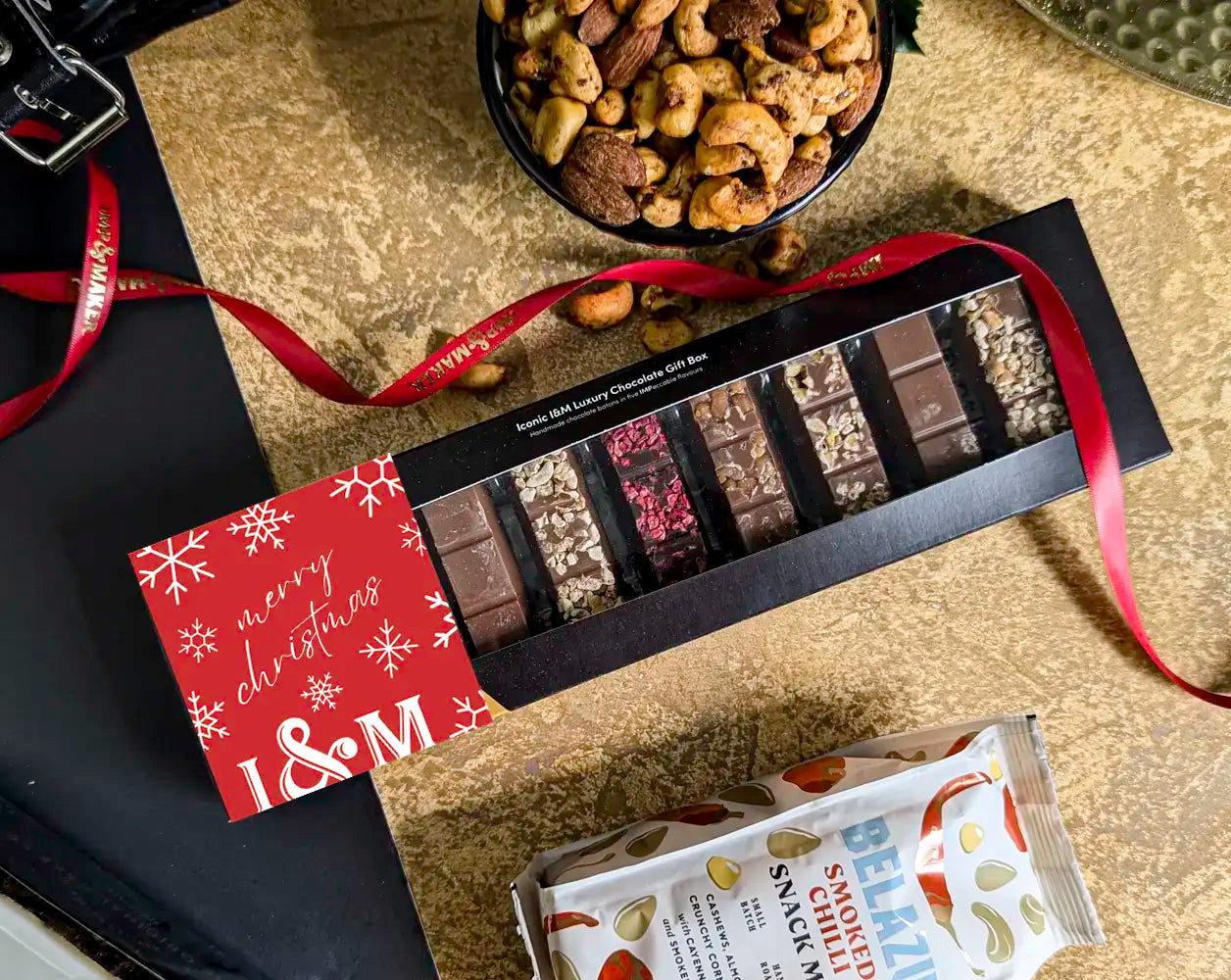 Founders Favourite Christmas 2026 Family Sharing Hamper | IMP & MAKER