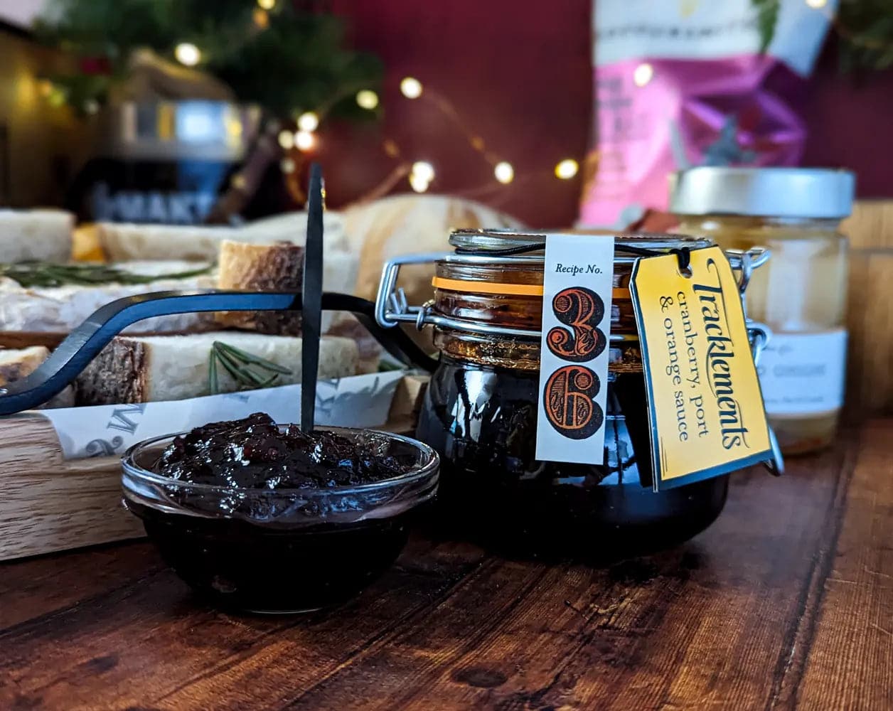 Christmas Pantry Hamper - IMP & MAKER