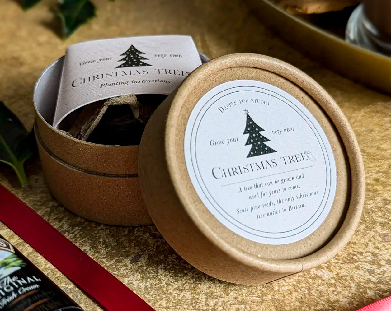 Deck the Halls Family Night In Gift Hamper | IMP & MAKER