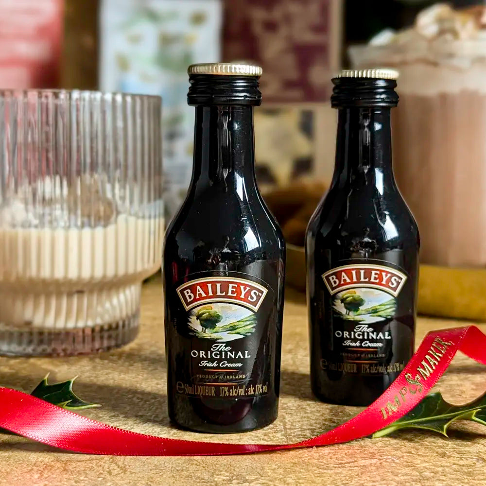 Deck the Halls Family Night In Gift Hamper | IMP & MAKER