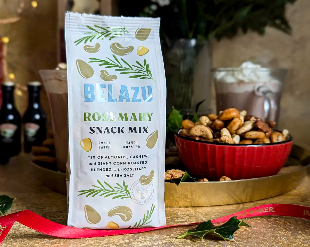 Deck the Halls Family Night In Gift Hamper | IMP & MAKER