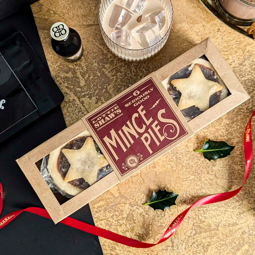 Deck the Halls Family Night In Gift Hamper | IMP & MAKER