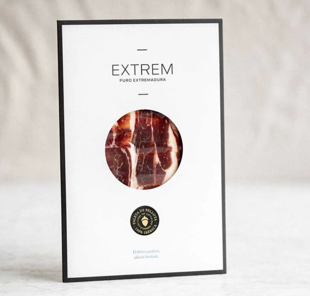 Extrem Hand Cut Shoulder 100% Iberico de Bellota 80g - IMP & MAKERIMP & MAKERIMPMEV2IMP & MAKERExtrem Hand Cut Shoulder 100% Iberico de Bellota 80g